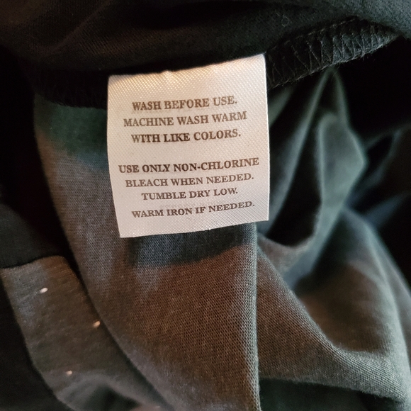 L.P.C. Split Block Shirt Boys 12 NWT - Picture 6 of 6